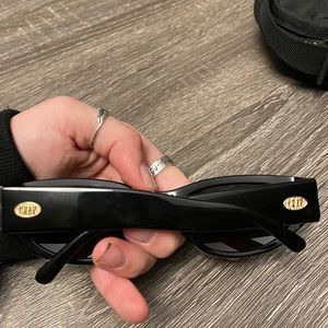 Crap eyewear